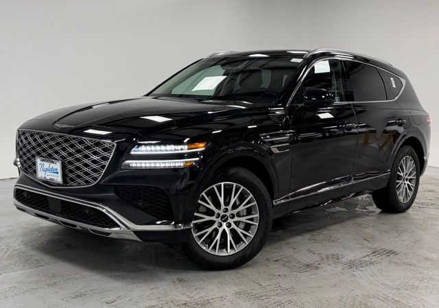 2025 GENESIS GV80 Standard
