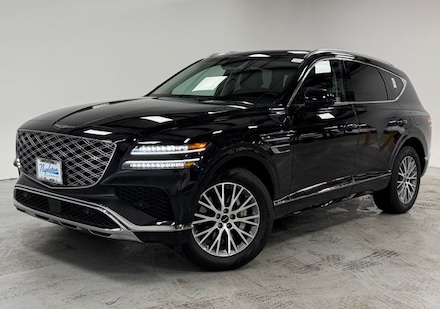 2025 Genesis GV80 2.5T SUV