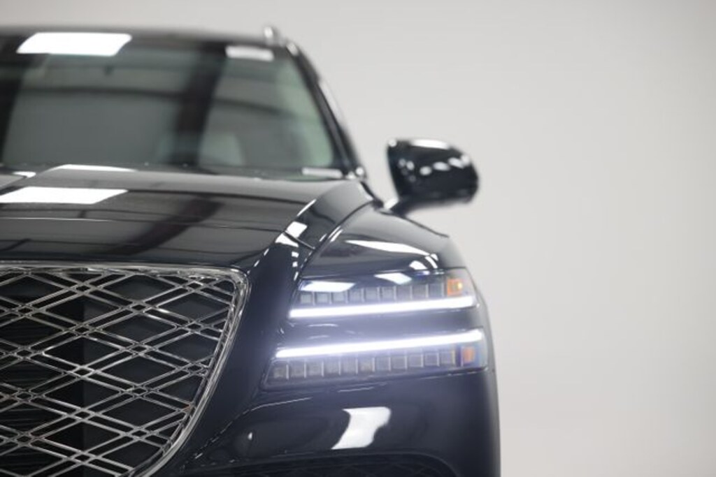 New 2026 Genesis GV80 2.5T Prestige SUV