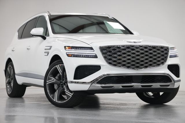 2026 Genesis GV80 3.5T Prestige AWD's photo
