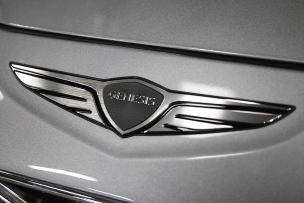 New 2026 Genesis GV80 3.5T Prestige SUV