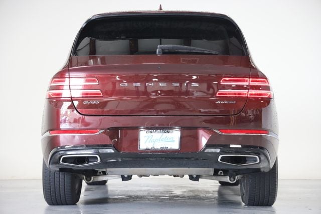 2021 GENESIS GV80 Advanced+ - Photo 15
