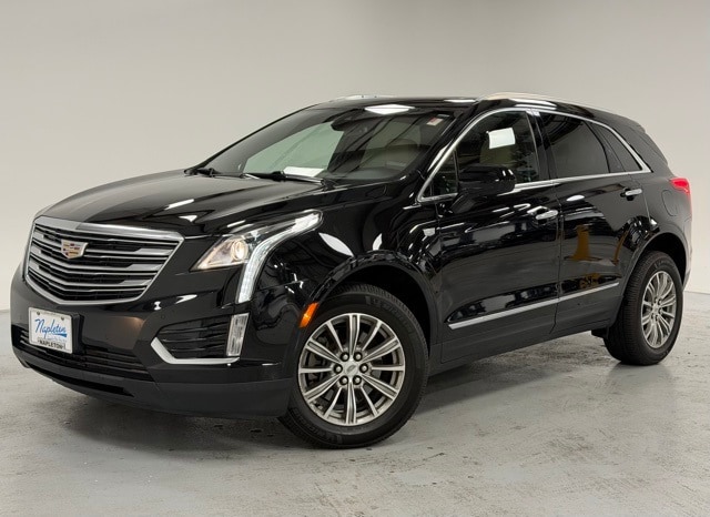2019 Cadillac XT5 Luxury's photo