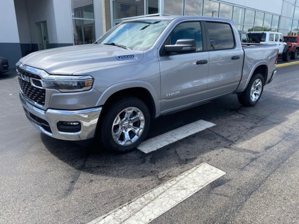 Used 2026 Ram 1500 Big Horn/Lone Star Truck