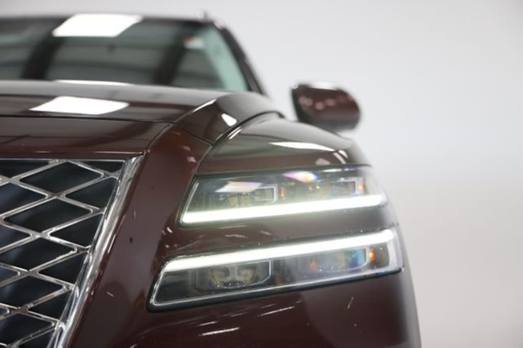 Used 2021 Genesis GV80 3.5T SUV