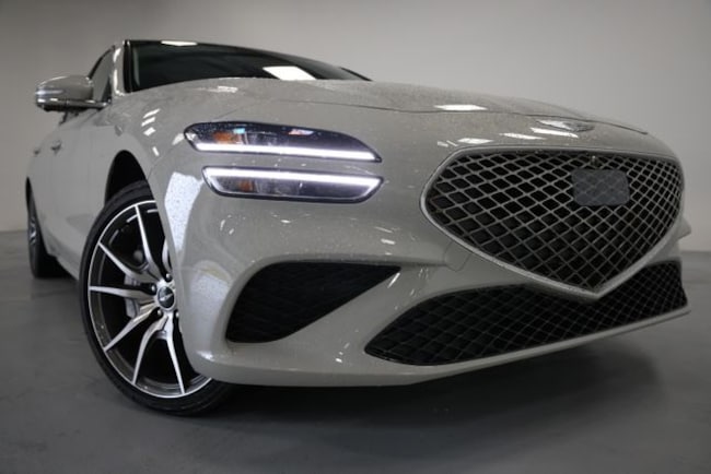 2026 Genesis G70 2.5T Prestige Sedan