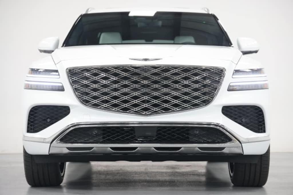 New 2026 Genesis GV80 3.5T Prestige SUV