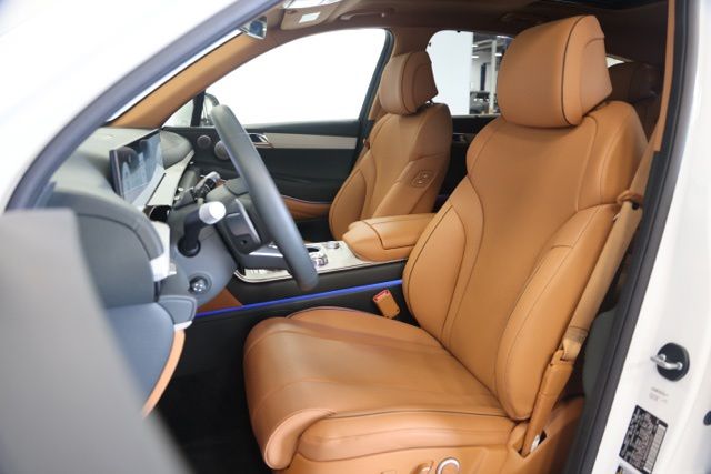 2026 GENESIS GV80 Advanced - Photo 17