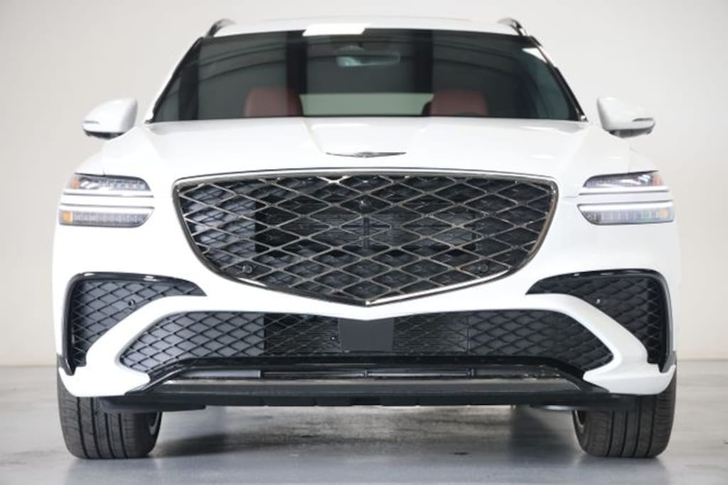 New 2026 Genesis GV70 3.5T Sport Prestige SUV