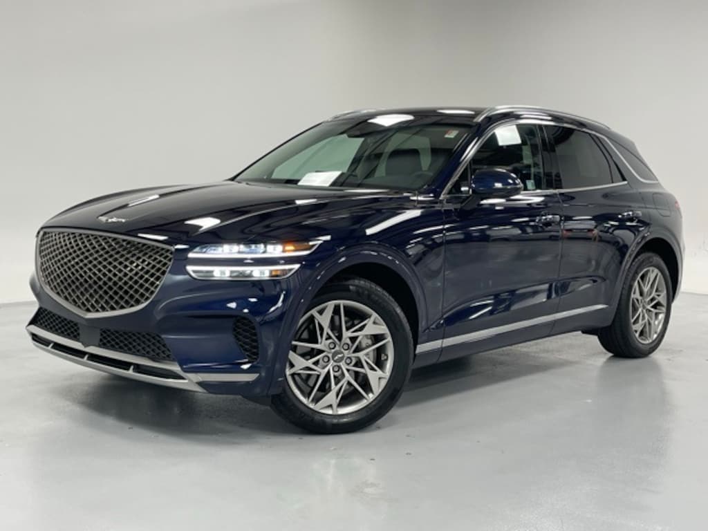 Used 2025 Genesis GV70 2.5T SUV