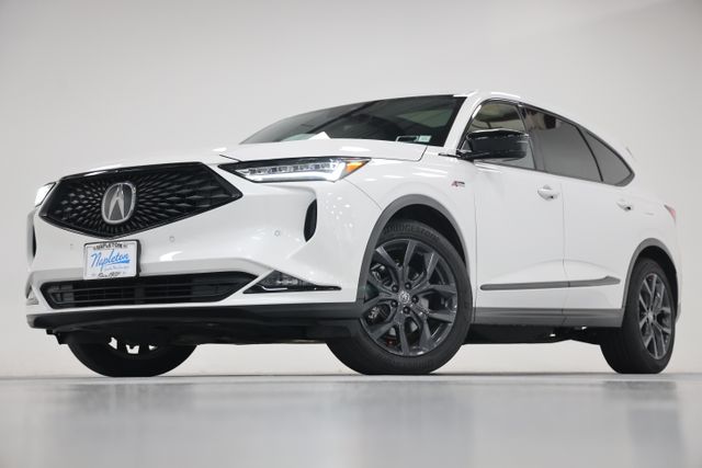 2024 Acura MDX A-Spec Package - Photo 8