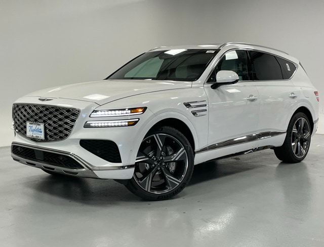 2026 GENESIS GV80 Prestige's photo