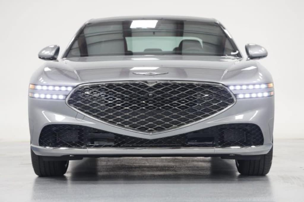 New 2026 Genesis G90 3.5T E-SC Mhev Sedan