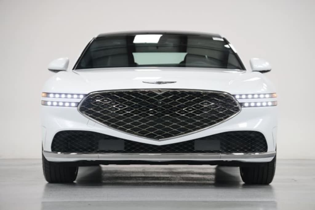 Used 2025 Genesis G90 3.5T e-SC Sedan