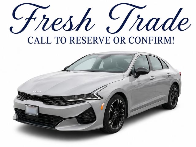 2021 Kia Optima GT-Line AWD's photo