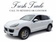2016 Porsche Cayenne Base SUV