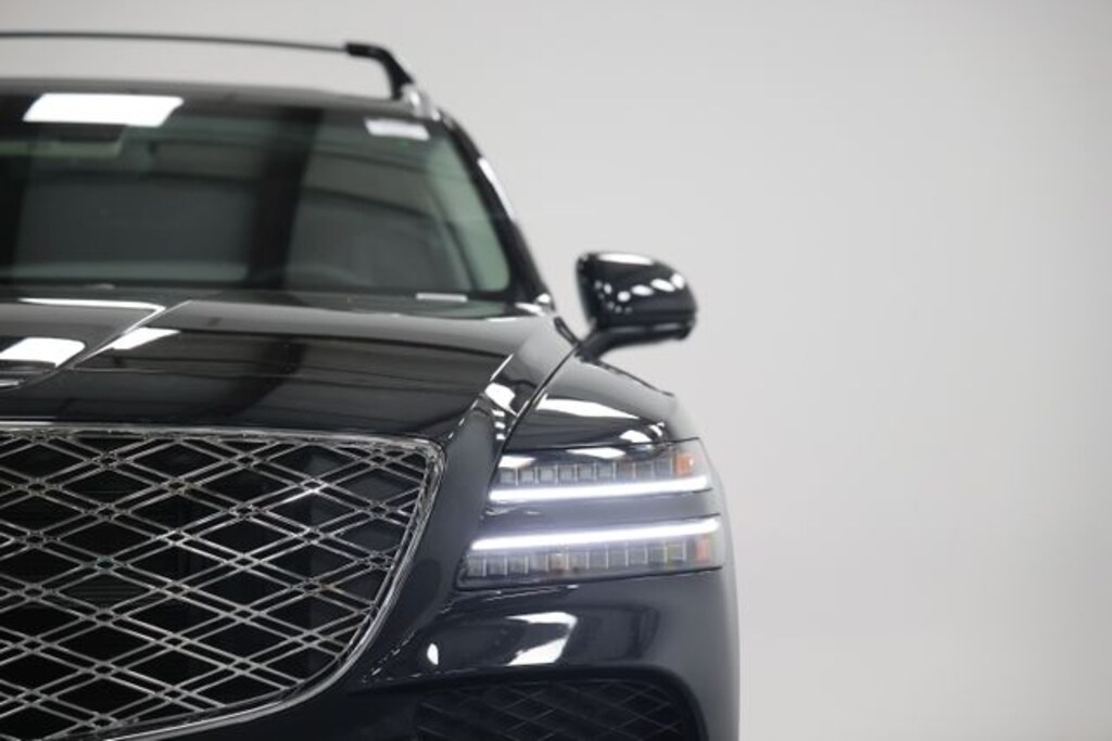 New 2026 Genesis GV80 3.5T Advanced SUV