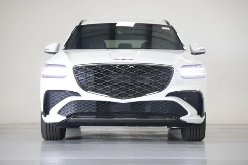New 2026 Genesis GV70 3.5T Sport Advanced SUV