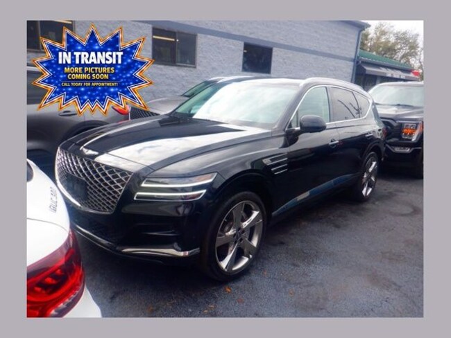 2023 Genesis GV80 3.5T SUV