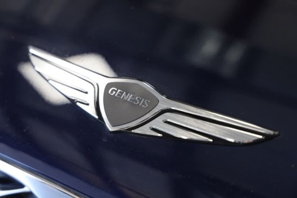 New 2026 Genesis G90 3.5T E-SC Mhev Sedan