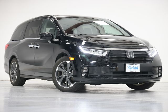 2023 Honda Odyssey Elite's photo