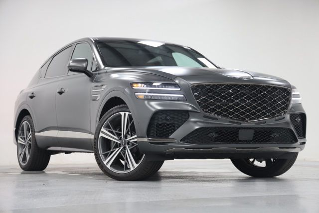 2026 Genesis GV80 Coupe
