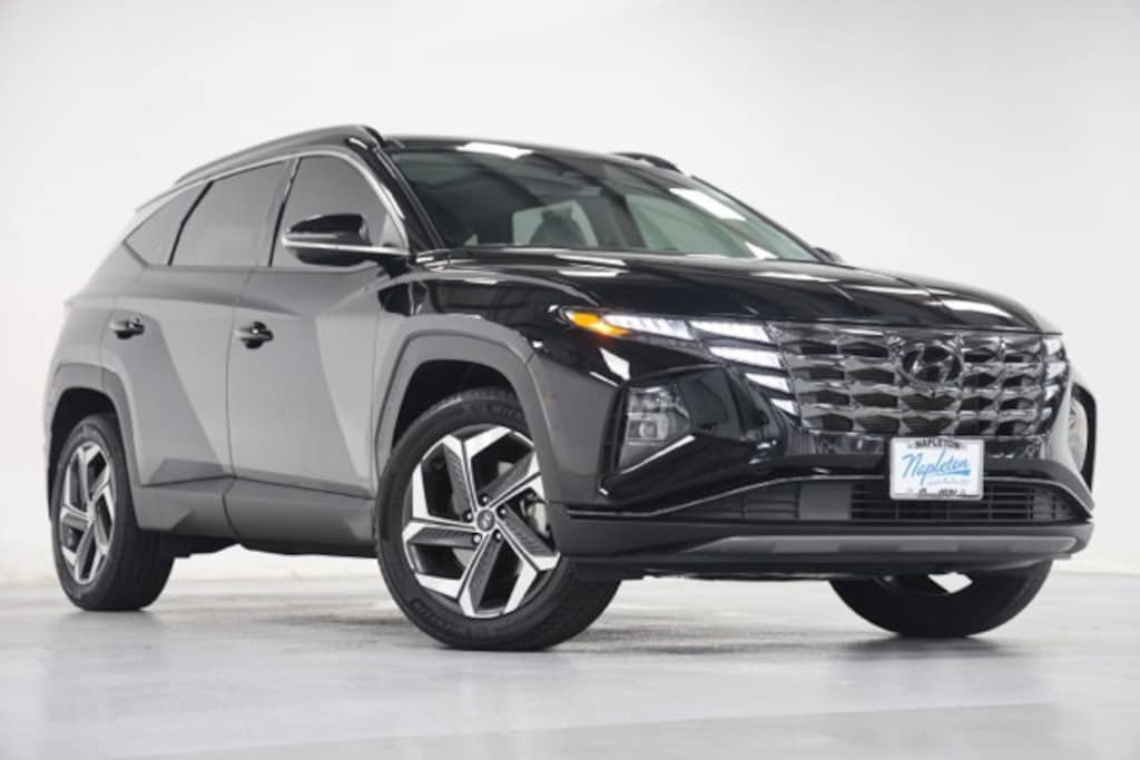 Used 2023 Hyundai Tucson Limited SUV