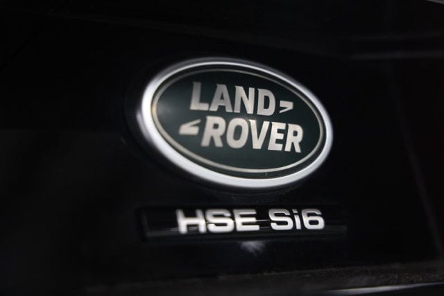 2019 Land Rover Discovery HSE LUX - Photo 14