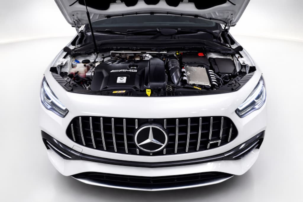 Used 2021 Mercedes-Benz GLA GLA 45 AMG® SUV