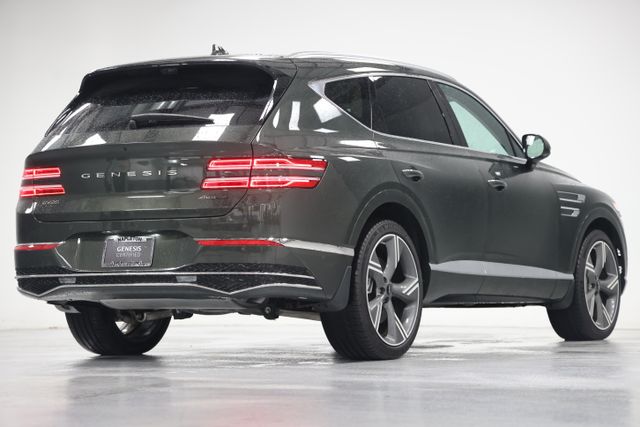 2025 GENESIS GV80 Prestige - Photo 15