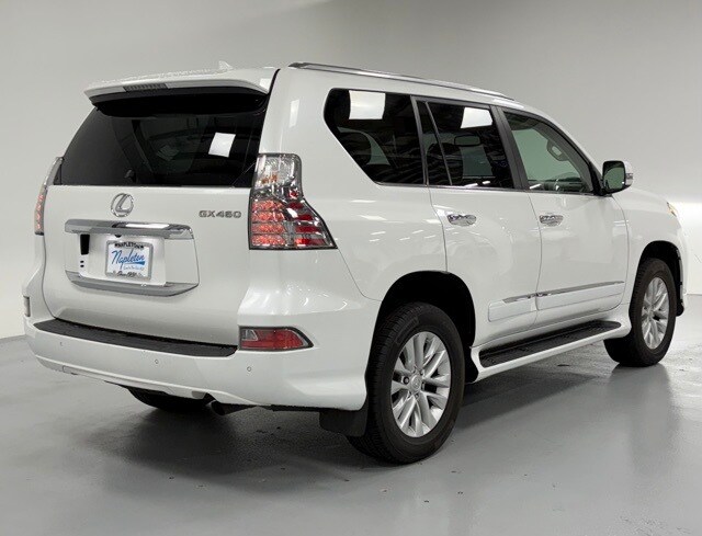 2018 Lexus GX 460 Premium photo 4