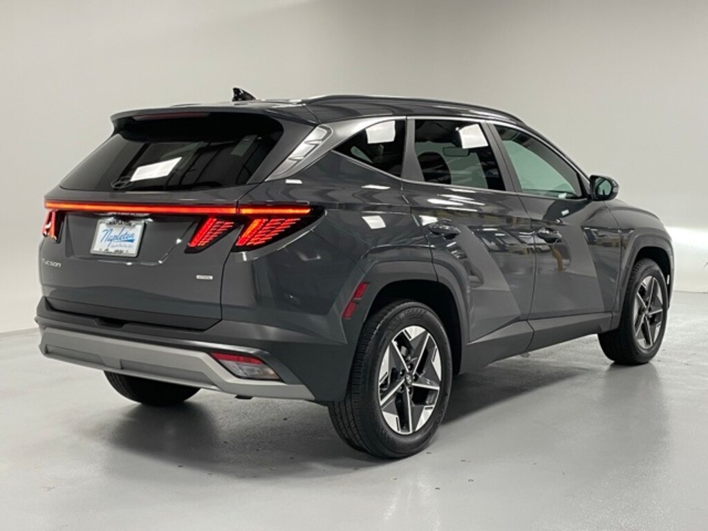 Used 2025 Hyundai Tucson SEL Convenience SUV