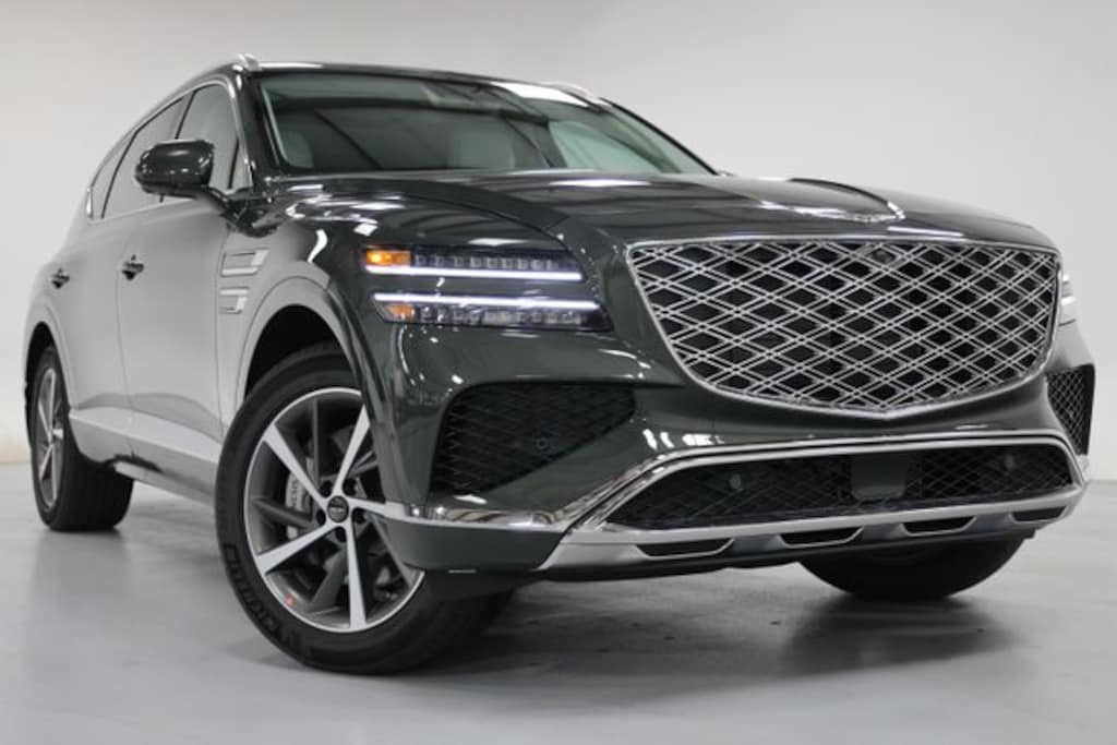 New 2026 Genesis GV80 2.5T Advanced SUV