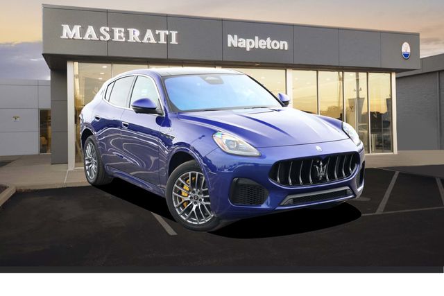 2024 Maserati Grecale 2.0 MHEV GT AUTO 4WD's photo