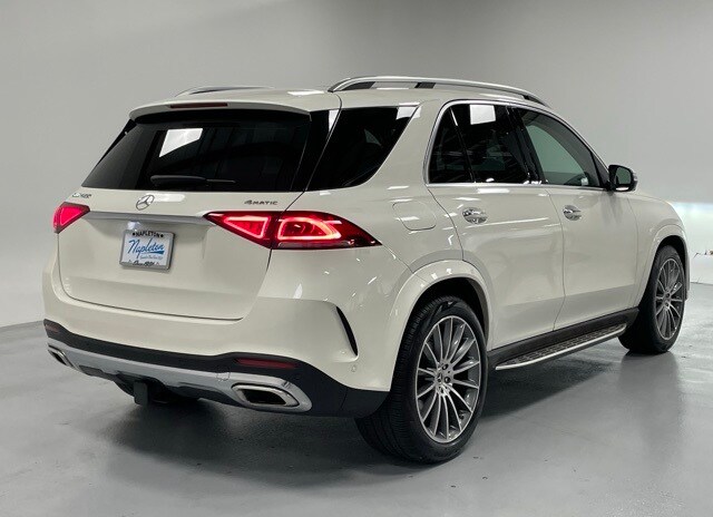 2020 Mercedes Benz GLE 450 photo 4