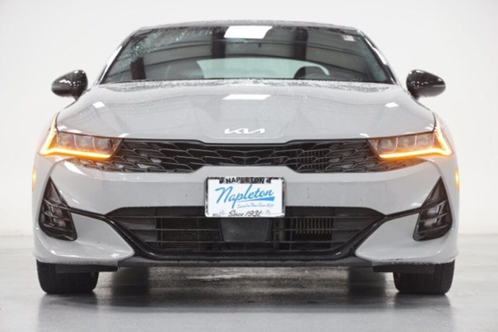 Used 2024 Kia K5 GT-Line Sedan