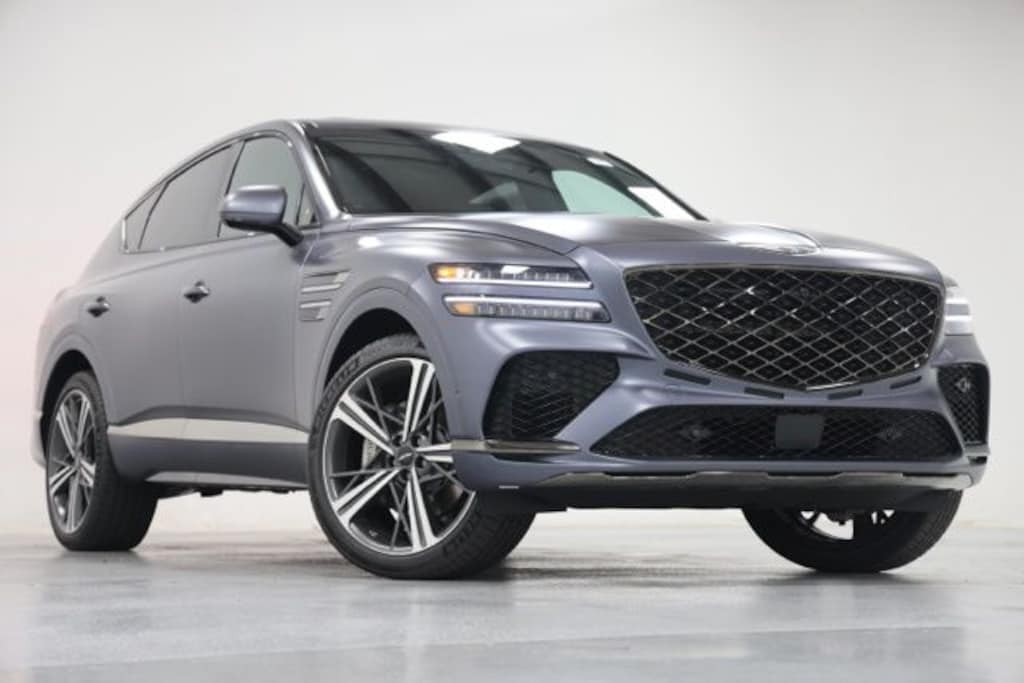 New 2027 Genesis GV80 Coupe 3.5T E-SC Mhev Prestige SUV