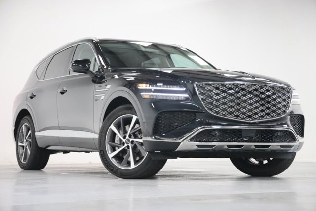 2027 Genesis GV80