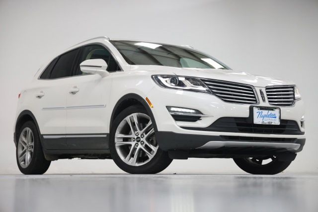 2015 Lincoln MKC AWD's photo
