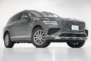 2025 Genesis GV80