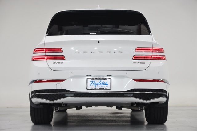 2026 GENESIS GV80 Advanced - Photo 12