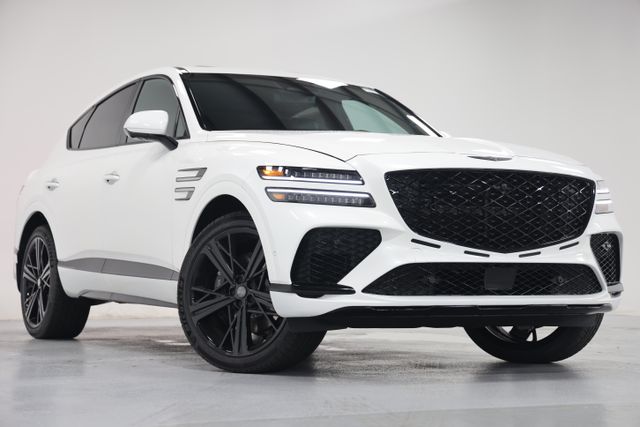 2026 GENESIS GV80 Coupe