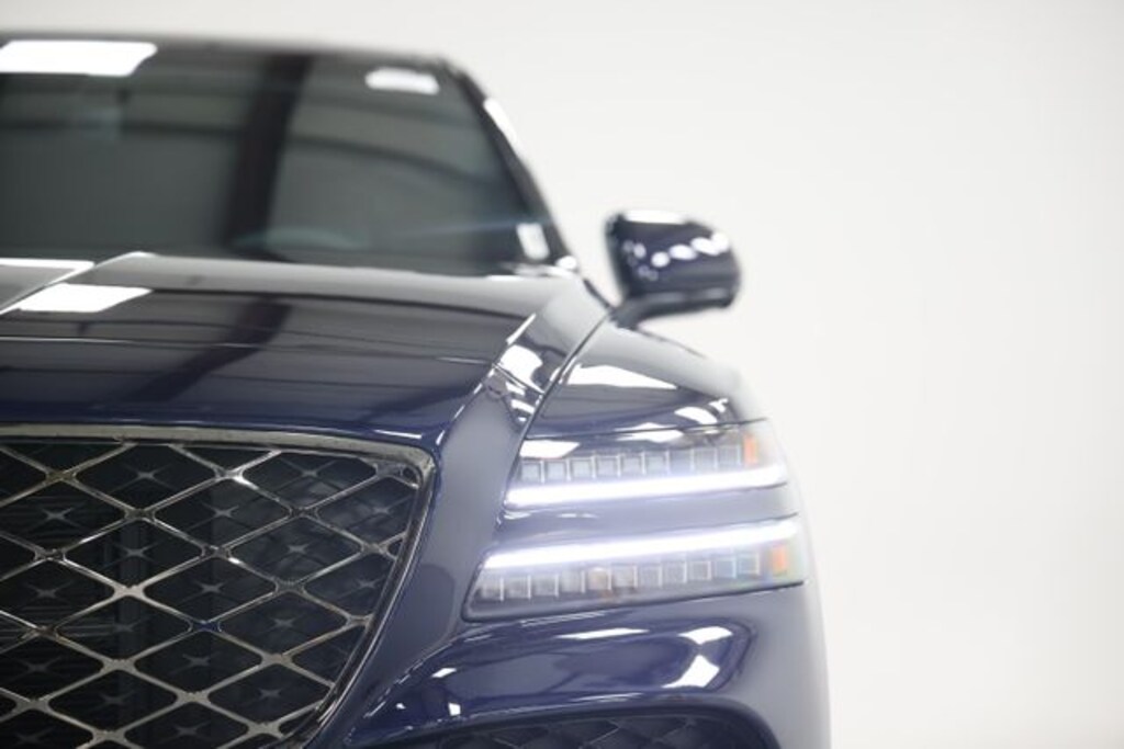 New 2026 Genesis GV80 Coupe 3.5T e-SC SUV
