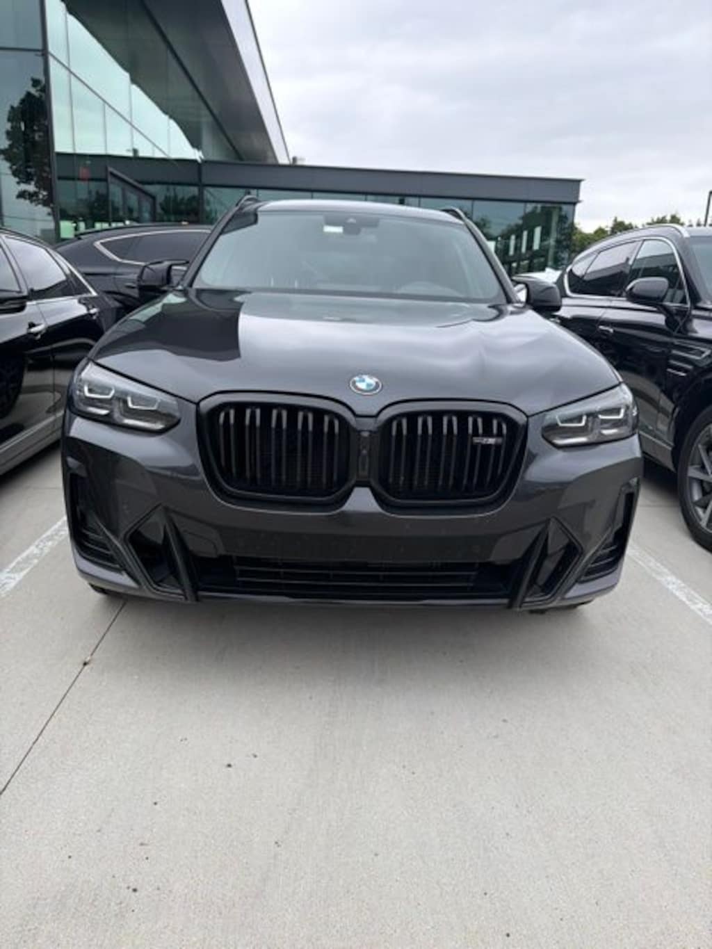 Used 2024 BMW X3 M40i SUV