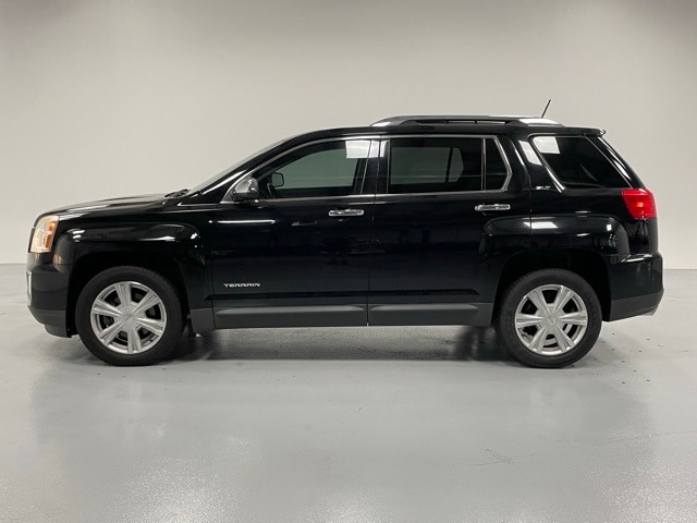 Used 2016 GMC Terrain SLT with VIN 2GKFLPE37G6147516 for sale in Aurora, IL
