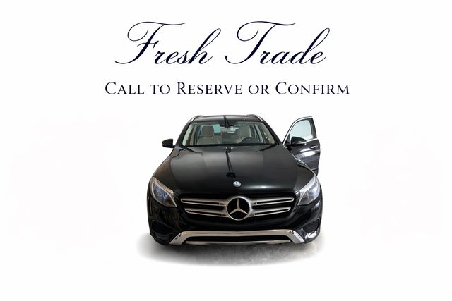 2018 Mercedes-Benz GLC GLC300