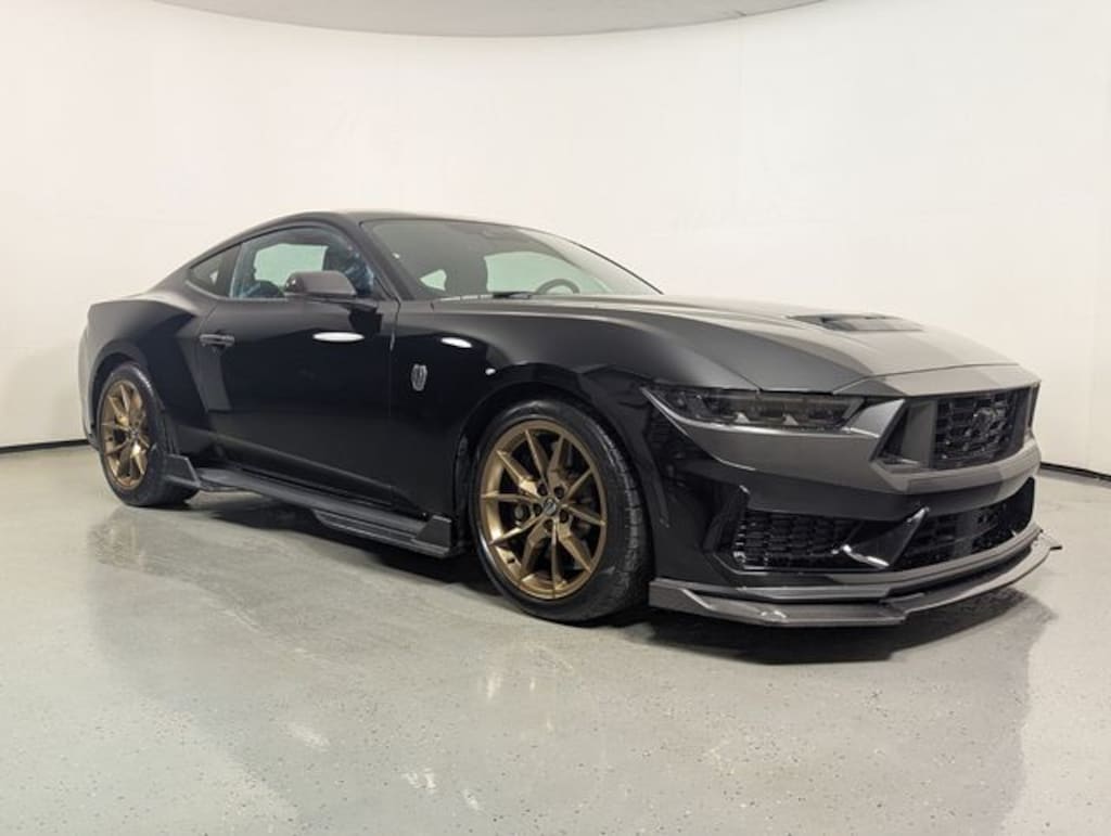 Used 2024 Ford Mustang Dark Horse Coupe