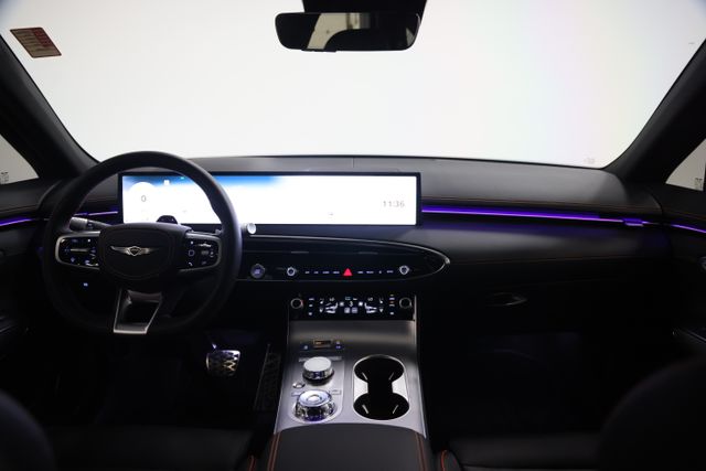 2026 GENESIS GV70 Sport Advanced - Photo 44