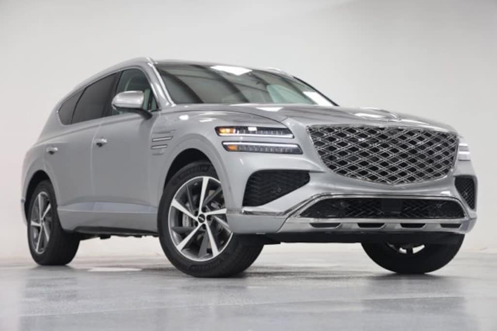 New 2026 Genesis GV80 3.5T Advanced SUV