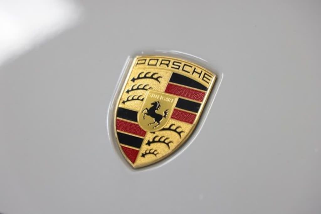 Used 2023 Porsche Panamera Platinum Edition Hatchback